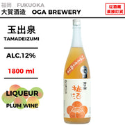 玉出泉 梅酒 【1800ml】