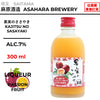 原料：熱情果
容量：300ml
酒精度：7%
Ingredients: Passion Fruit
Size: 300ml
Alcohol: 7%