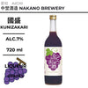 原料：葡萄
容量：720ml
酒精度：7%
Ingredients: Grape
Size: 720ml
Alcohol: 7%