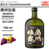 原料：番薯
容量：720ml
酒精度：25%
Ingredients: Sweet Potato
Size: 720ml
Alcohol: 25%