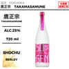原料：麥
容量：720ml
酒精度：25%
Ingredients: Barley
Size: 720ml
Alcohol: 25%